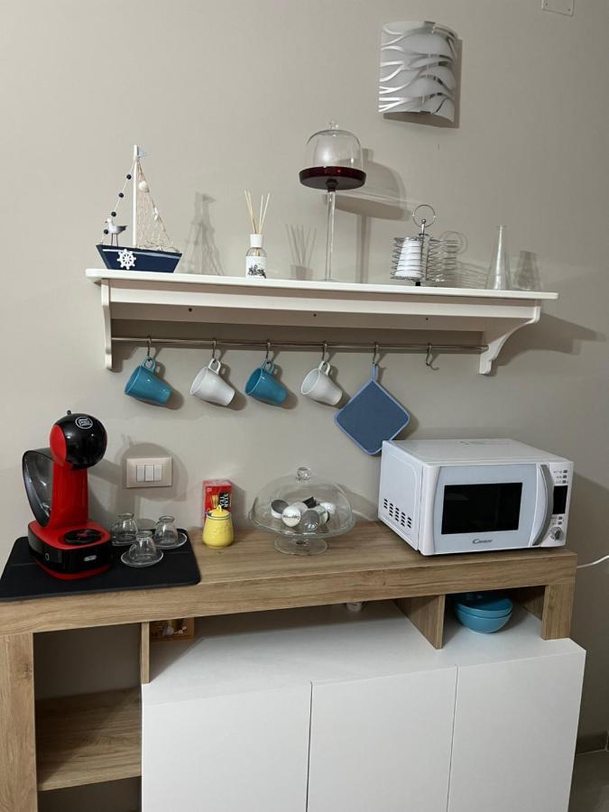 Casa Vacanza Tropicana Home 마스칼리 외부 사진