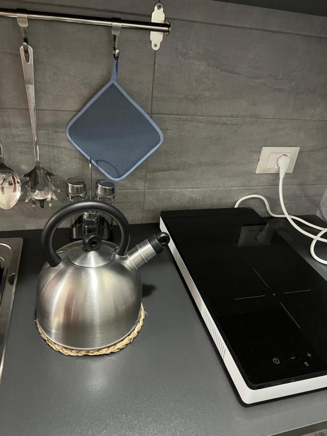 Casa Vacanza Tropicana Home 마스칼리 외부 사진