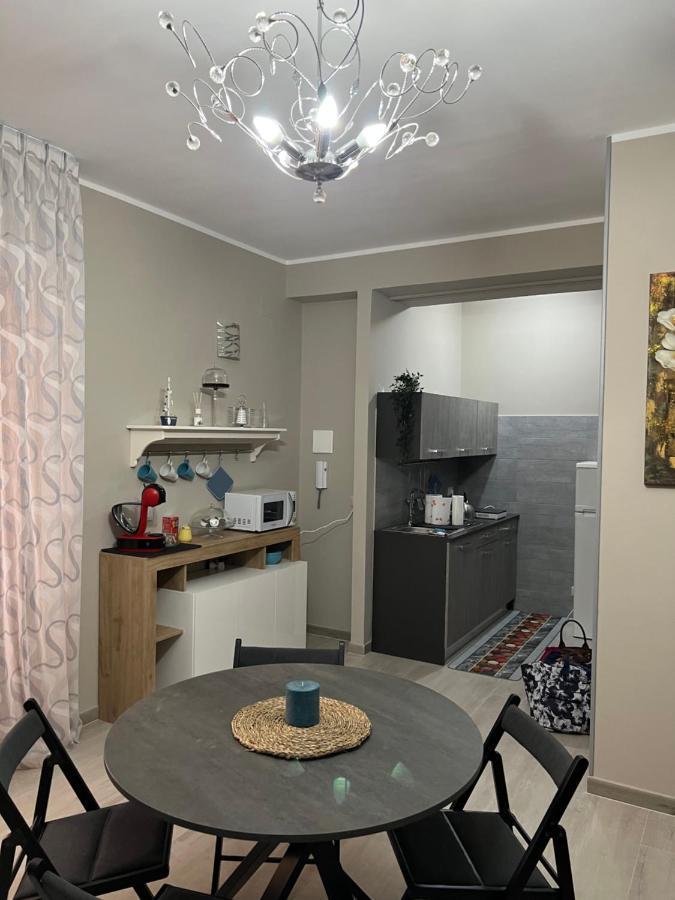 Casa Vacanza Tropicana Home 마스칼리 외부 사진