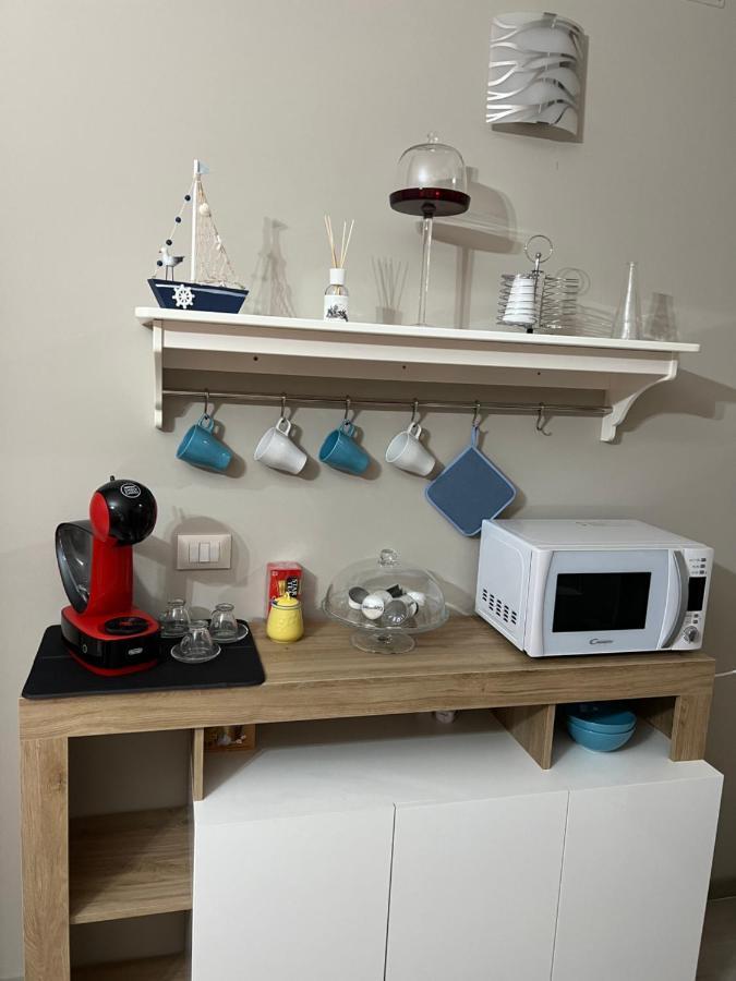 Casa Vacanza Tropicana Home 마스칼리 외부 사진
