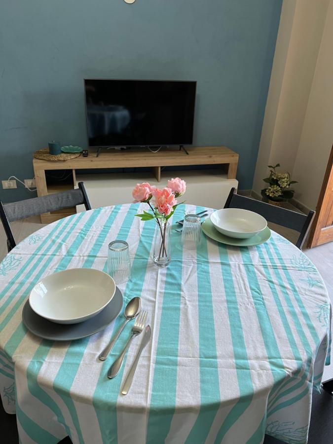 Casa Vacanza Tropicana Home 마스칼리 외부 사진