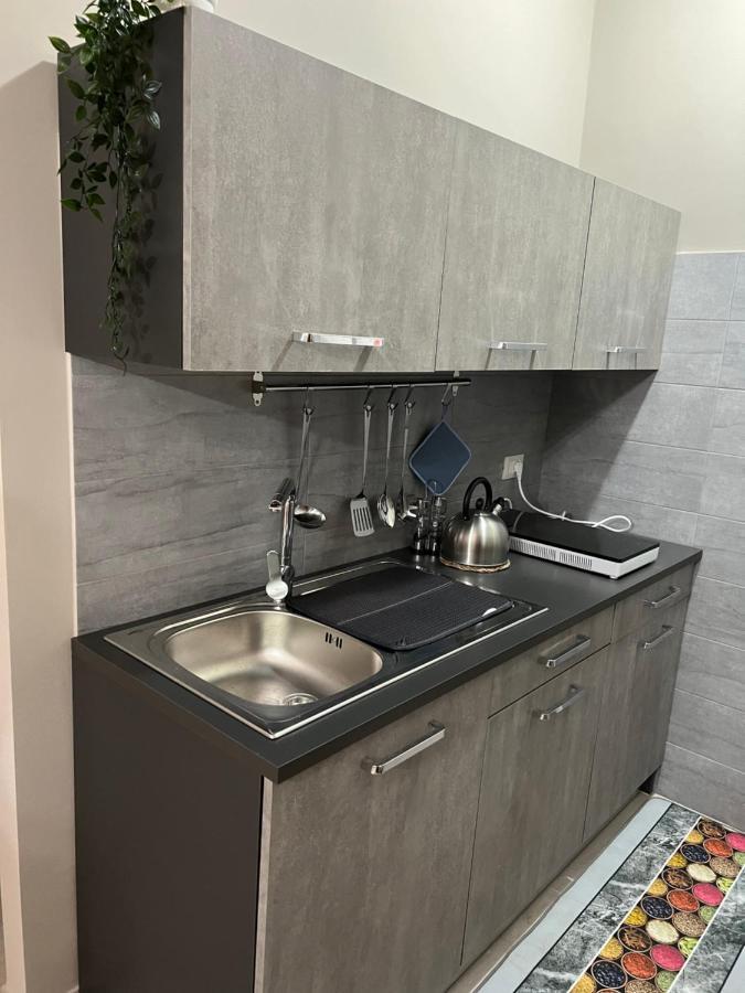 Casa Vacanza Tropicana Home 마스칼리 외부 사진