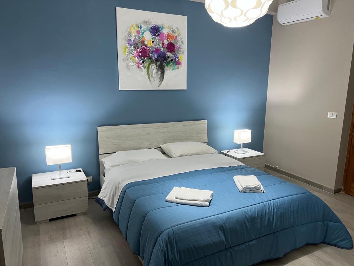 Casa Vacanza Tropicana Home 마스칼리 외부 사진
